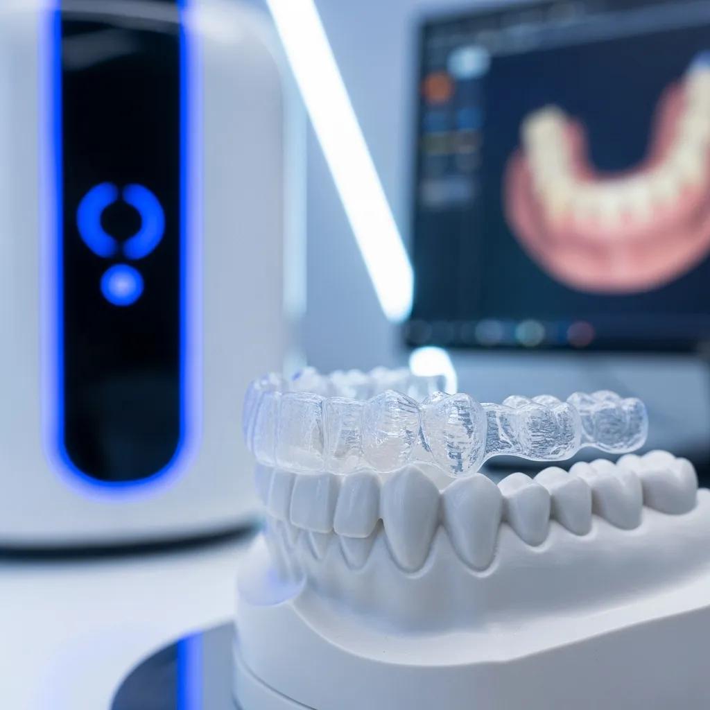 teeth model