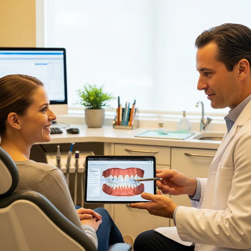 dental consultation